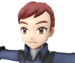 Ace Trainer (Male) - Pokémon: Let's Go, Pikachu! / Eevee!