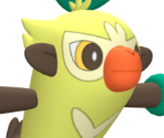 #811 Thwackey - Pokémon Sword / Shield