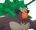 #812 Rillaboom - Pokémon Sword / Shield