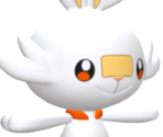 #813 Scorbunny - Pokémon Sword / Shield