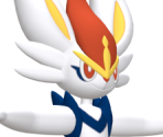 #815 Cinderace - Pokémon Sword / Shield