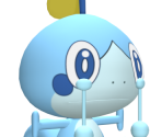 #816 Sobble - Pokémon Sword / Shield