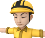 Engineer - Pokémon: Let's Go, Pikachu! / Eevee!