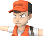 Fisherman - Pokémon: Let's Go, Pikachu! / Eevee!