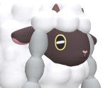 #831 Wooloo - Pokémon Sword / Shield