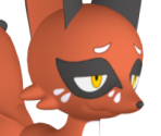 #827 Nickit - Pokémon Sword / Shield