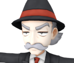 Gentleman - Pokémon: Let's Go, Pikachu! / Eevee!