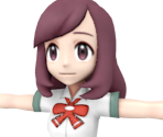 Lass - Pokémon: Let's Go, Pikachu! / Eevee!