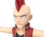 Punk Guy - Pokémon: Let's Go, Pikachu! / Eevee!