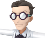 Scientist - Pokémon: Let's Go, Pikachu! / Eevee!