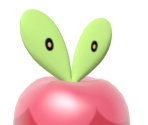 #840 Applin - Pokémon Sword / Shield