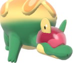 #842 Appletun - Pokémon Sword / Shield