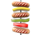 Shish kabob - Pokémon Sword / Shield