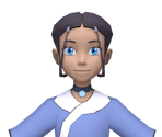 Katara - Avatar: The Last Airbender - The Burning Earth