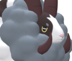#832 Dubwool - Pokémon Sword / Shield