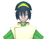 Toph Beifong - Avatar: The Last Airbender - The Burning Earth