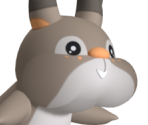 #819 Skwovet - Pokémon Sword / Shield