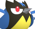 #821 Rookidee - Pokémon Sword / Shield