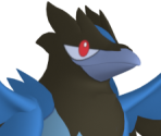 #822 Corvisquire - Pokémon Sword / Shield