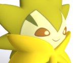 #830 Eldegoss - Pokémon Sword / Shield
