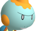 #833 Chewtle - Pokémon Sword / Shield