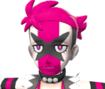 Team Yell Grunt (Female) - Pokémon Sword / Shield