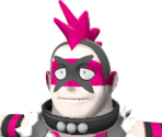 Team Yell Grunt (Male) - Pokémon Sword / Shield