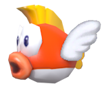 Cheep Cheep - Mario Kart Wii