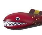 Unagi - Mario Kart Wii