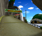 Koopa Cape - Mario Kart Wii