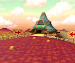 Maple Treeway - Mario Kart Wii