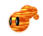 Fire Snake - Mario Kart Wii