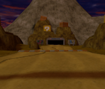 Grumble Volcano - Mario Kart Wii