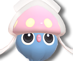 Inkay - Super Smash Bros. Ultimate