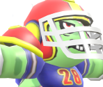 Star Quartersmack - StreetPass Mii Plaza