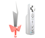 Wii Remote - StreetPass Mii Plaza