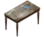Old Table - Observer