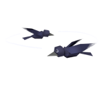 Circling Crows - Kamen no Maid Guy: Boyoyon Battle Royale