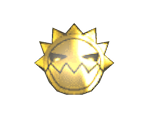 Endgame Maid Guy Badge - Kamen no Maid Guy: Boyoyon Battle Royale