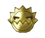 Maid Guy Badge - Kamen no Maid Guy: Boyoyon Battle Royale