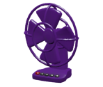 Purple Fan - Five Nights at Freddy's VR Help Wanted