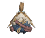 Tora - Xenoblade Chronicles 2