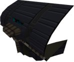Blast Door - Colony Wars: Red Sun