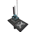 Dirt Warrior Outpost - Colony Wars: Red Sun