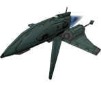 Diva - Colony Wars: Red Sun