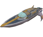 Civilian SS Angeli - Colony Wars: Red Sun