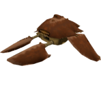 Donachet Cruiser - Colony Wars: Red Sun