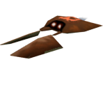 Donachet Fighter - Colony Wars: Red Sun