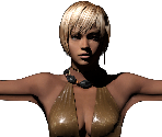Sheva Alomar (Clubbin') - Resident Evil 5