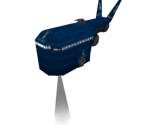 Empiret Search Ship - Colony Wars: Red Sun